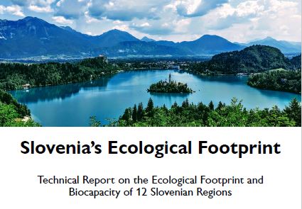 Regional ecological footprint